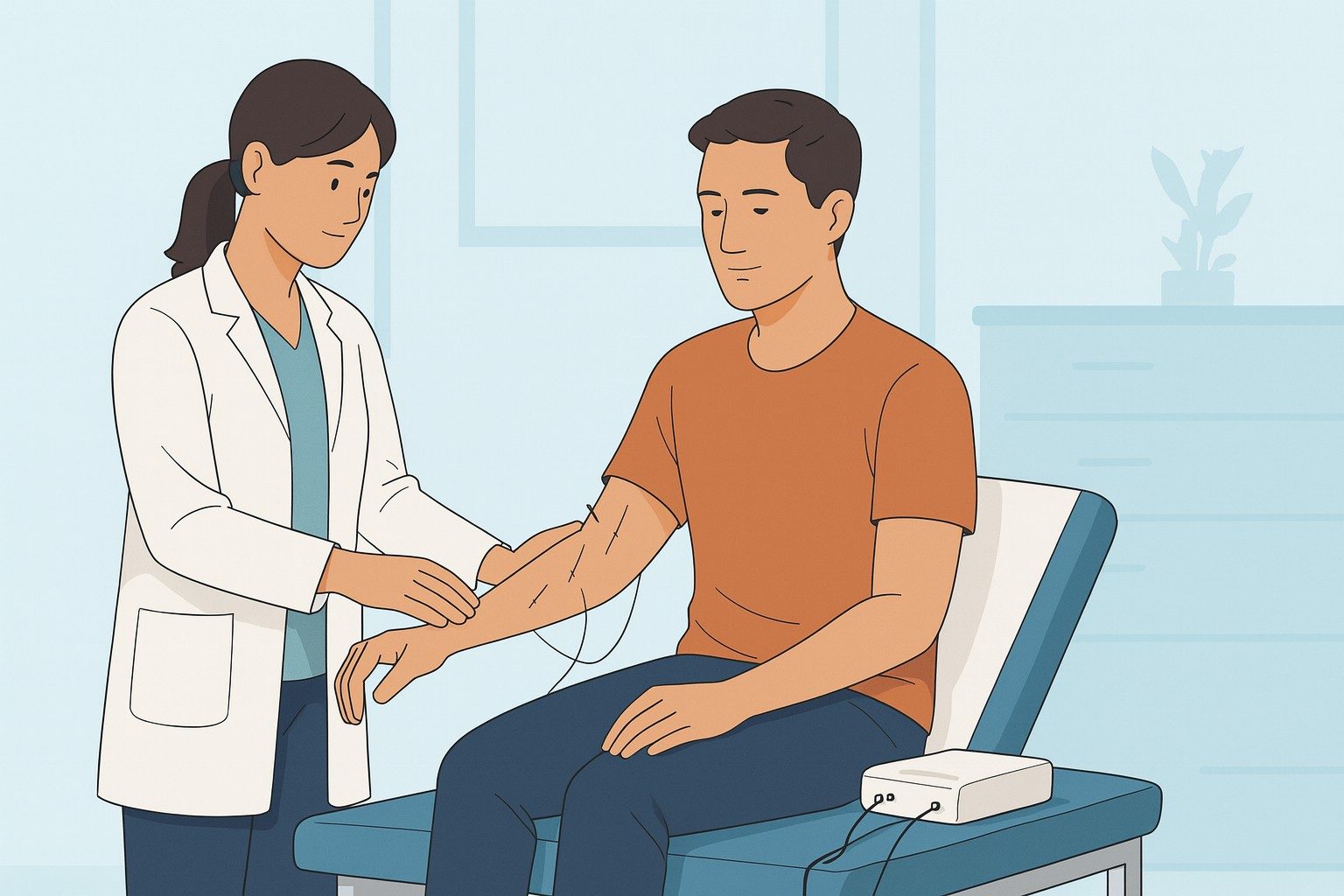 Acupuncture for Stroke Spasticity